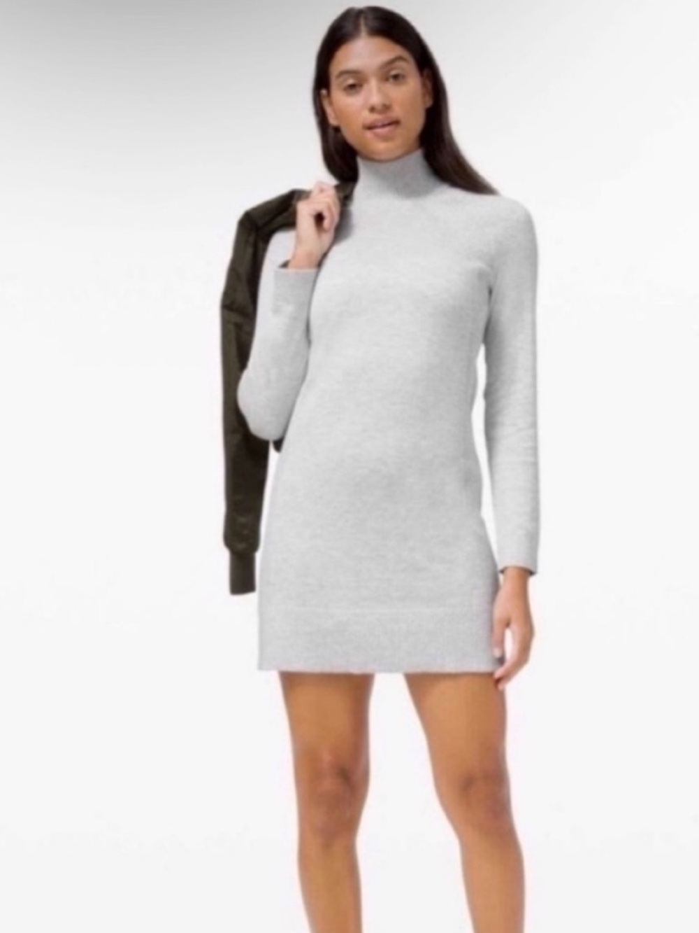 Lululemon Keep it Cozy Long Sleeve Dress